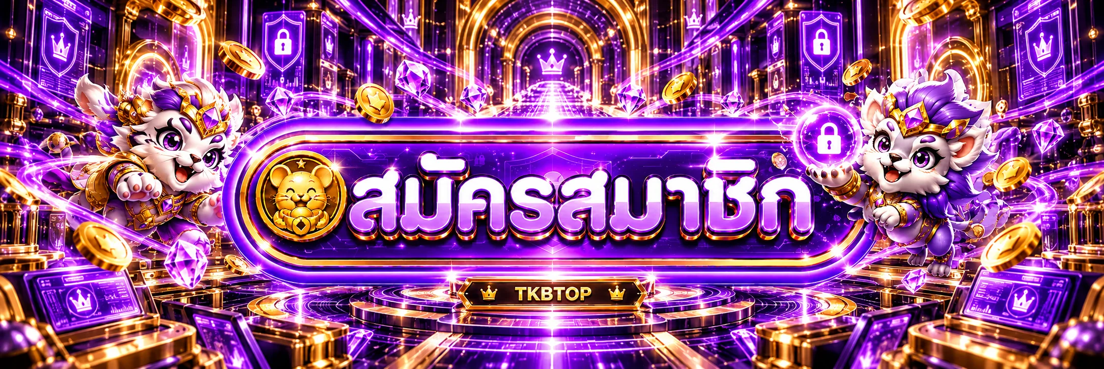 TKBTOP ทางเข้าและสมัครสมาชิกอย่างปลอดภัย
